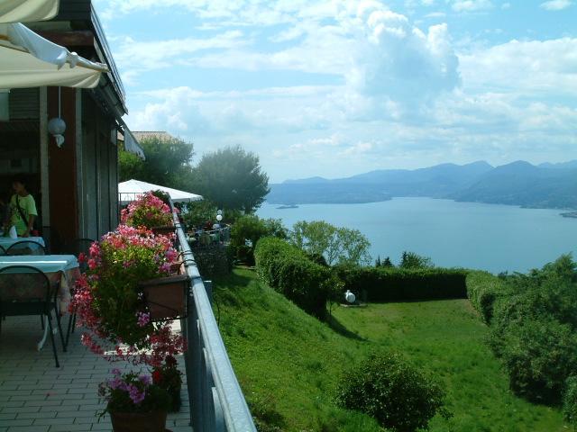 Hotel Miralago San Zeno di Montagna Exterior photo